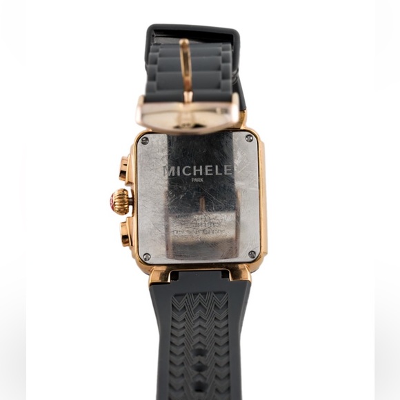 Michelle Park Jelly Bean watch EUC purchased from TRR - Picture 4 of 11